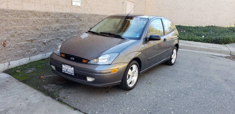 2004 Ford Focus for sale at SafeMaxx Auto Sales in Placerville CA