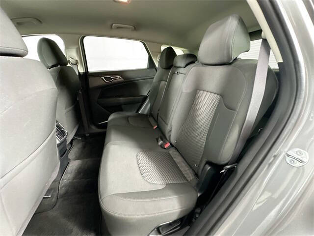 2023 Kia Sportage Hybrid LX