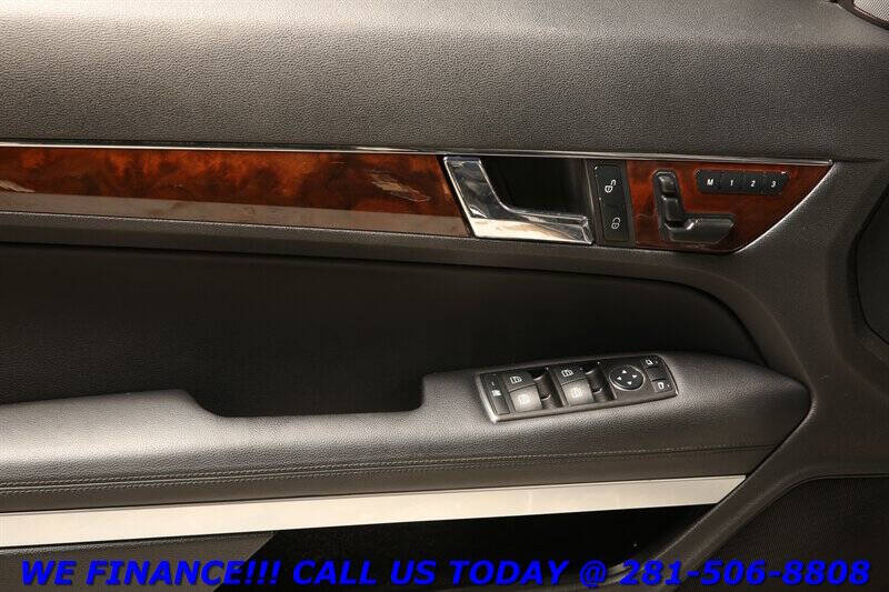 2011 Mercedes-Benz E-Class E 550
