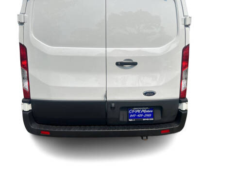 2020 Ford Transit