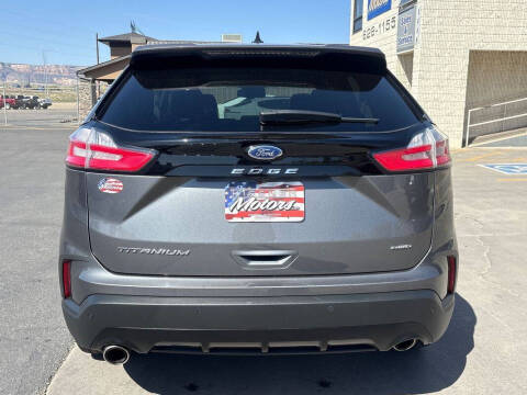 2023 Ford Edge Titanium