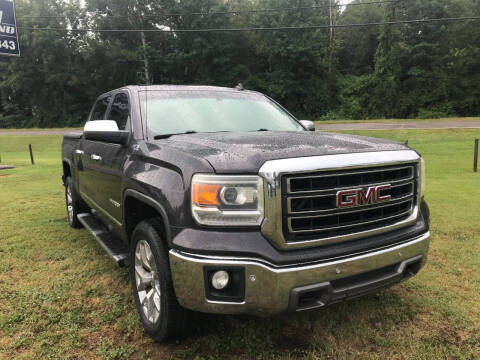 2014 GMC Sierra 1500 for sale at RPM AUTO LAND in Anniston AL