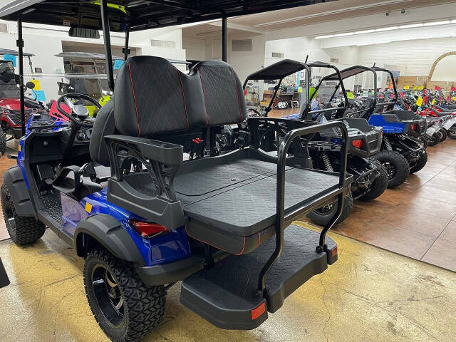 2023 Vitacci E Bolt Lifted Golf Cart for sale at Advanti Powersports in Mesa, AZ