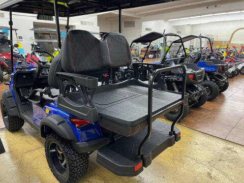 2023 Vitacci E Bolt Golf Cart