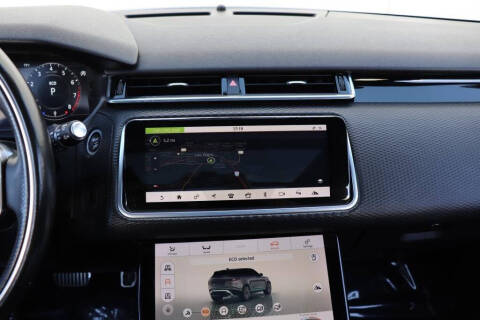 2018 Land Rover Range Rover Velar P380 R-Dynamic SE