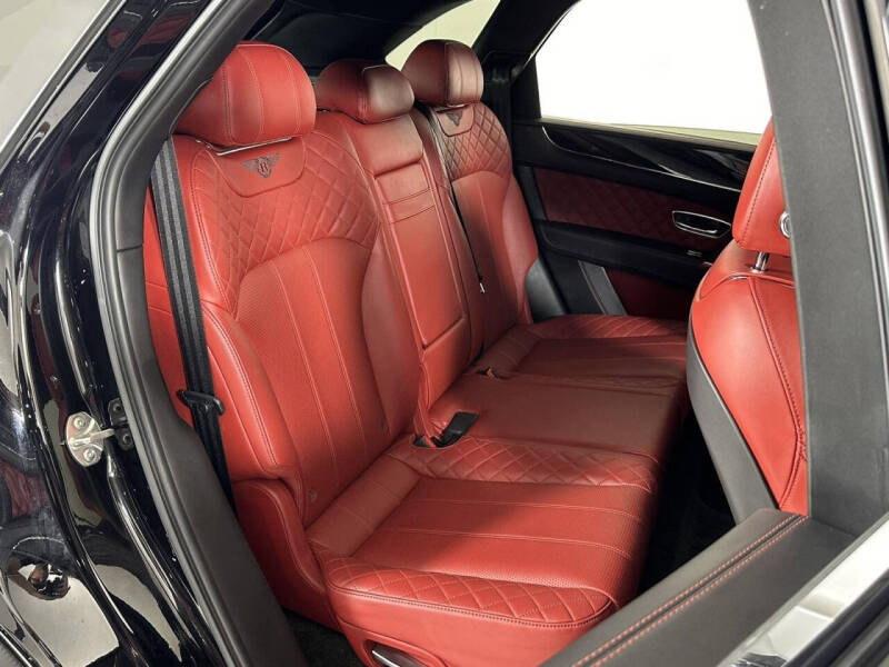 2017 Bentley Bentayga