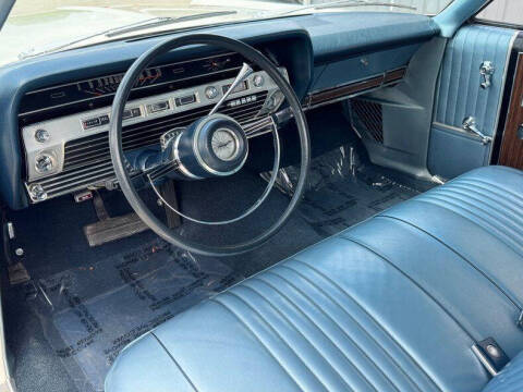 1967 Ford Galaxie 500