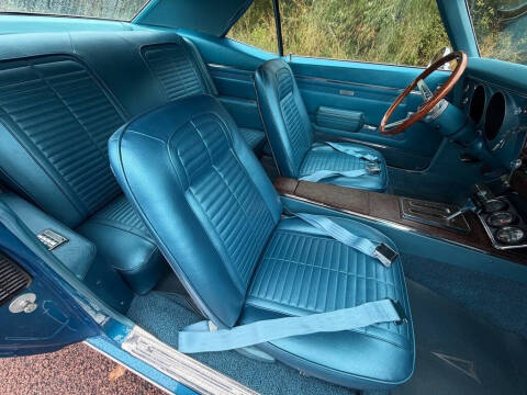 1968 Pontiac Firebird