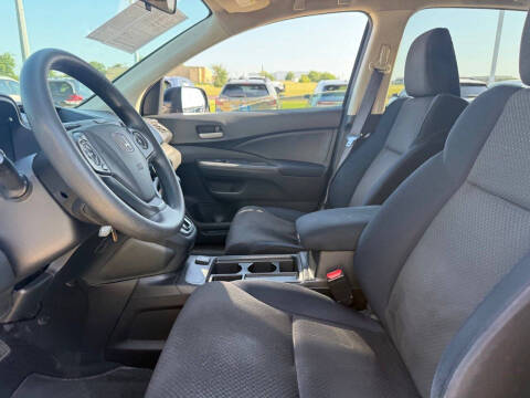 2016 Honda CR-V SE
