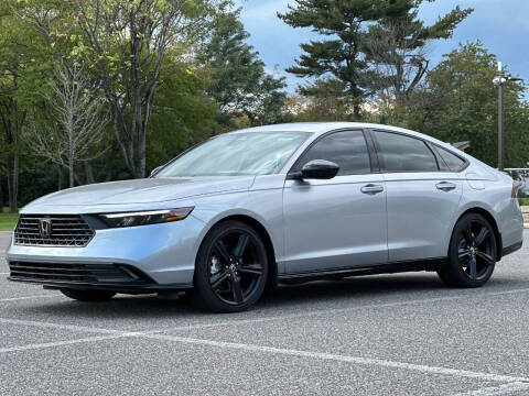 2023 Honda Accord Hybrid for sale at Bucks Autosales LLC in Levittown PA