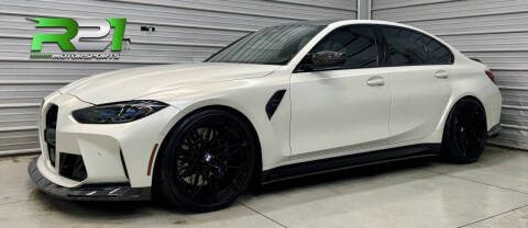 2021 BMW M3 Competition