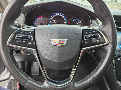 2015 Cadillac CTS 3.6L Luxury Collection