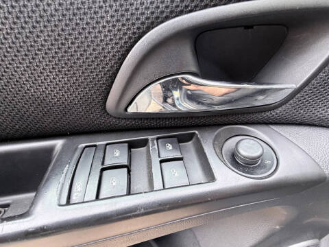 2012 Chevrolet Cruze LT