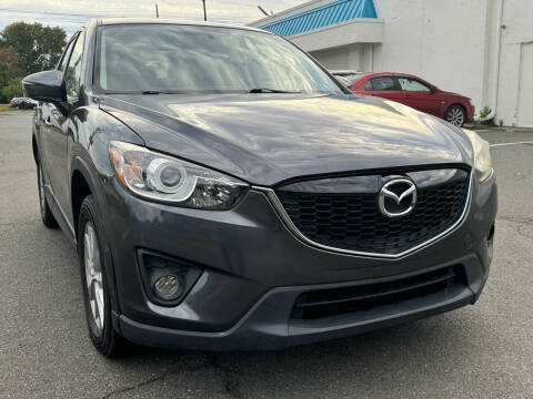 2015 Mazda CX-5 Touring