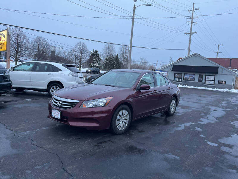 2011 Honda Accord LX