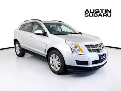 2011 Cadillac SRX