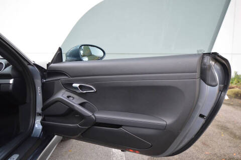 2025 Porsche 718 Cayman S