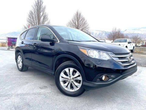 2013 Honda CR-V