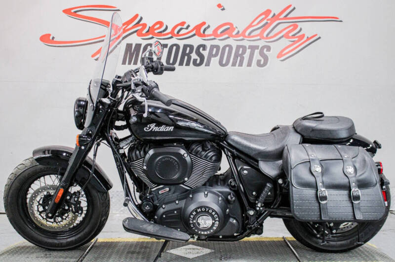 2022 Indian Super Chief