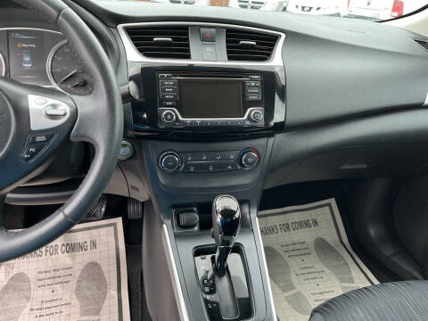 2017 Nissan Sentra