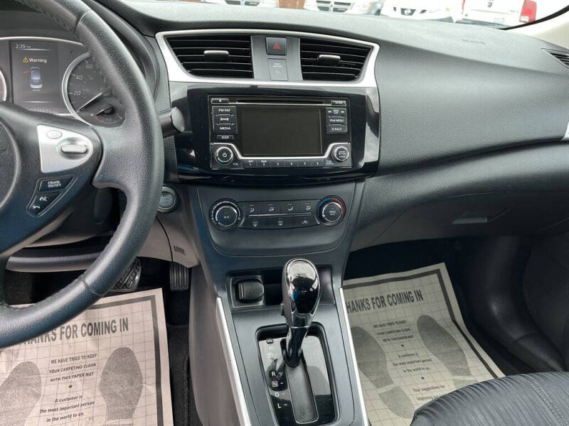 2017 Nissan Sentra