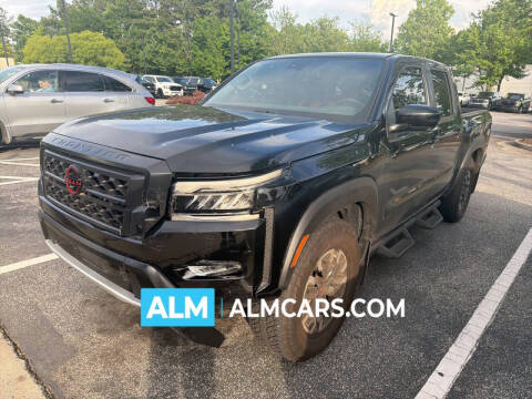 2024 Nissan Frontier PRO-X