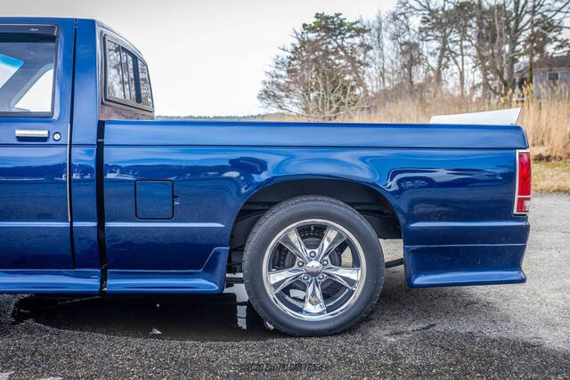 1982 Chevrolet S-10
