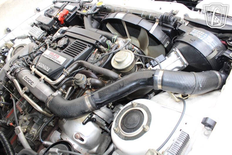 1989 Toyota Supra Turbo