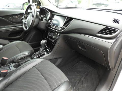 2021 Buick Encore Preferred