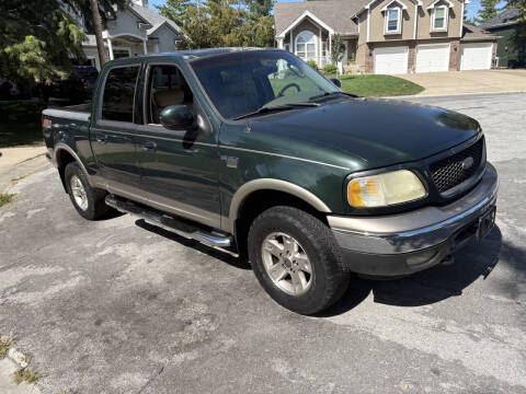 2003 Ford F-150 Lariat