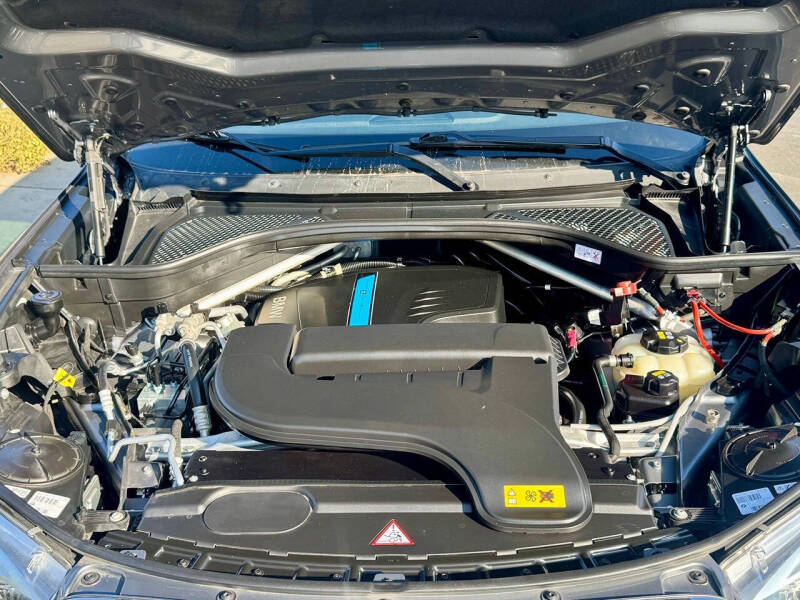 2016 BMW X5 xDrive40e