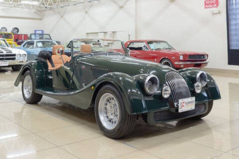 2026 Morgan Plus 4