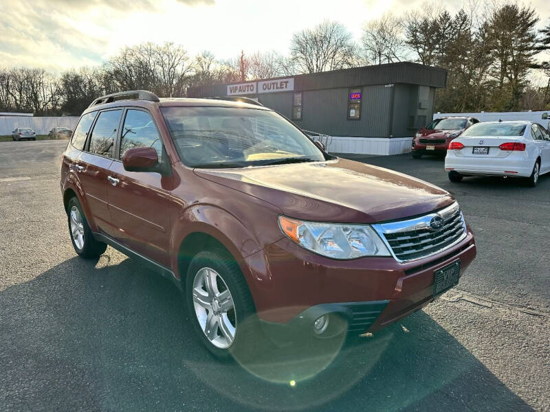 2009 Subaru Forester for sale at VIP Auto Outlet in Bridgeton NJ
