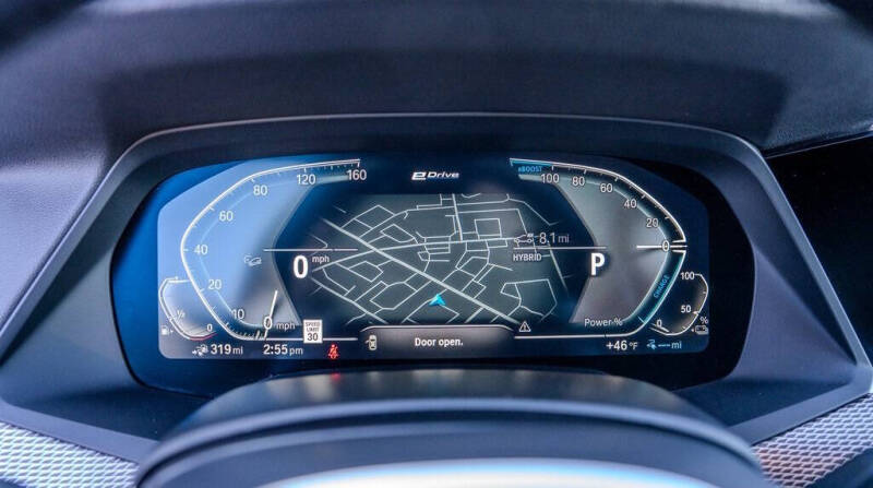 2023 BMW X5 xDrive45e