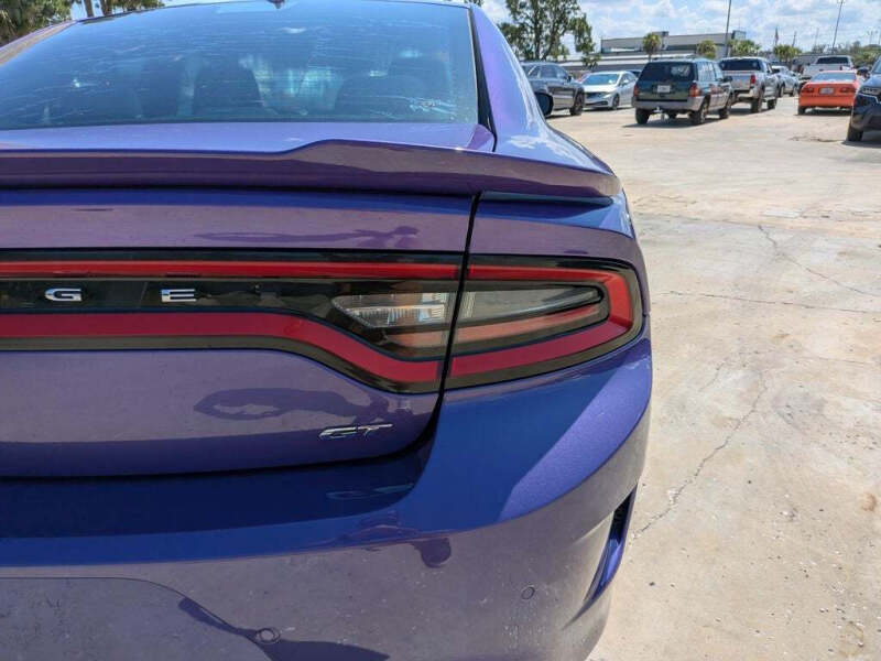 2019 Dodge Charger GT