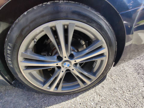 2016 BMW 4 Series 428i