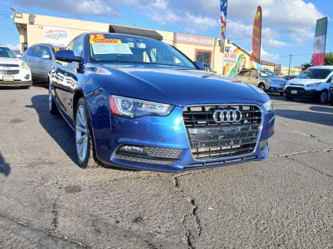 2015 Audi A5 2.0T quattro Premium