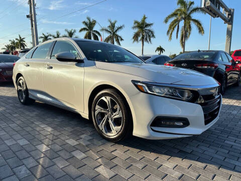 2019 Honda Accord for sale at City Motors Miami in Miami FL