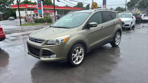 2013 Ford Escape Titanium