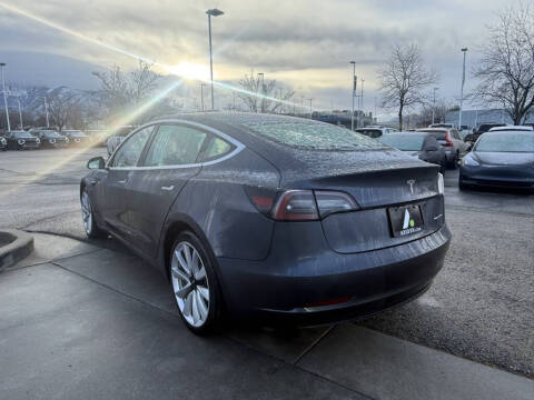 2019 Tesla Model 3 Long Range