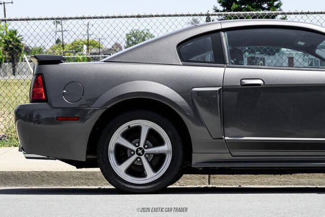 2003 Ford Mustang Mach 1 Premium
