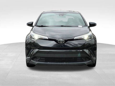 2019 Toyota C-HR XLE