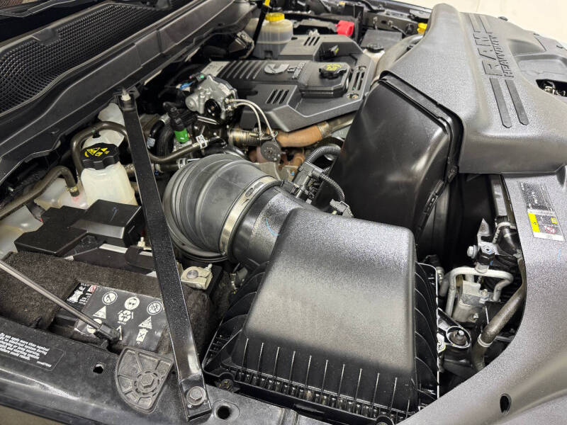 2023 RAM 3500 Limited