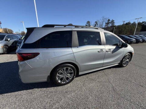 2026 Honda Odyssey Touring