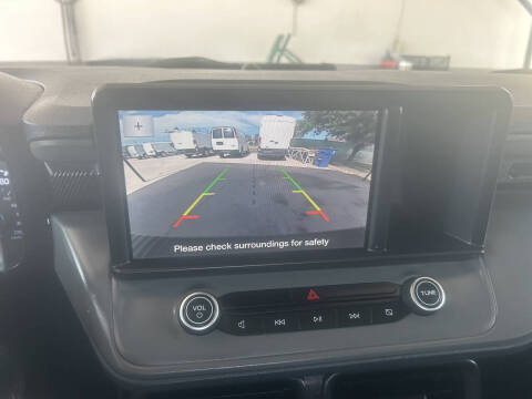 2022 Ford Maverick XL