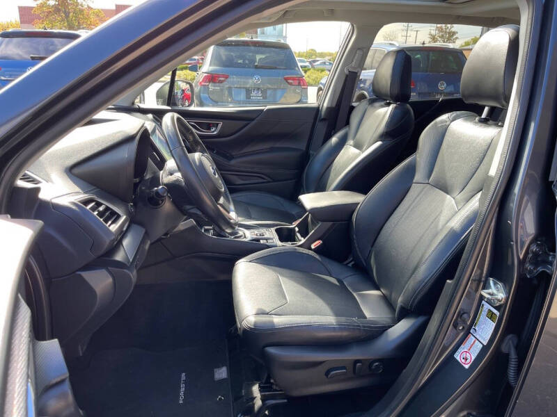 2019 Subaru Forester Limited