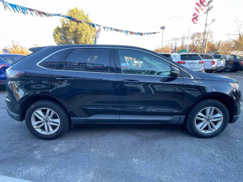 2018 Ford Edge SEL