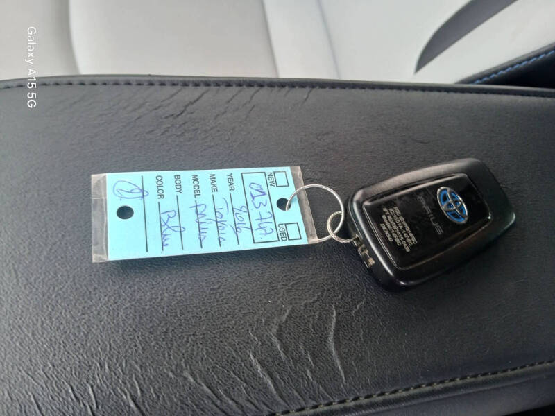 2016 Toyota Prius