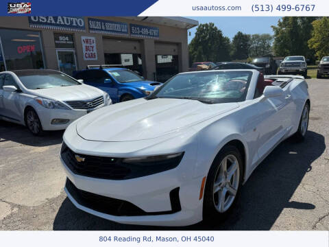2019 Chevrolet Camaro LT