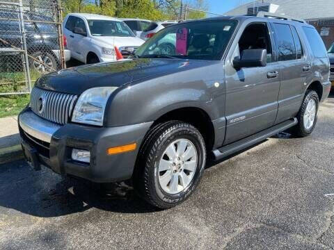 2007 Mercury Mountaineer for sale at Deleon Mich Auto Sales in Yonkers NY